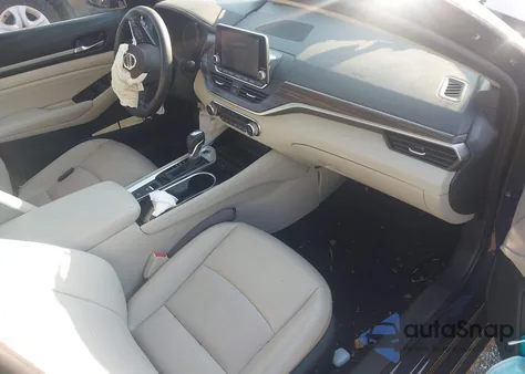 2020 Nissan Altima Sl Fwd из США, поврежденный, VIN 1N4BL4EV4LC163156